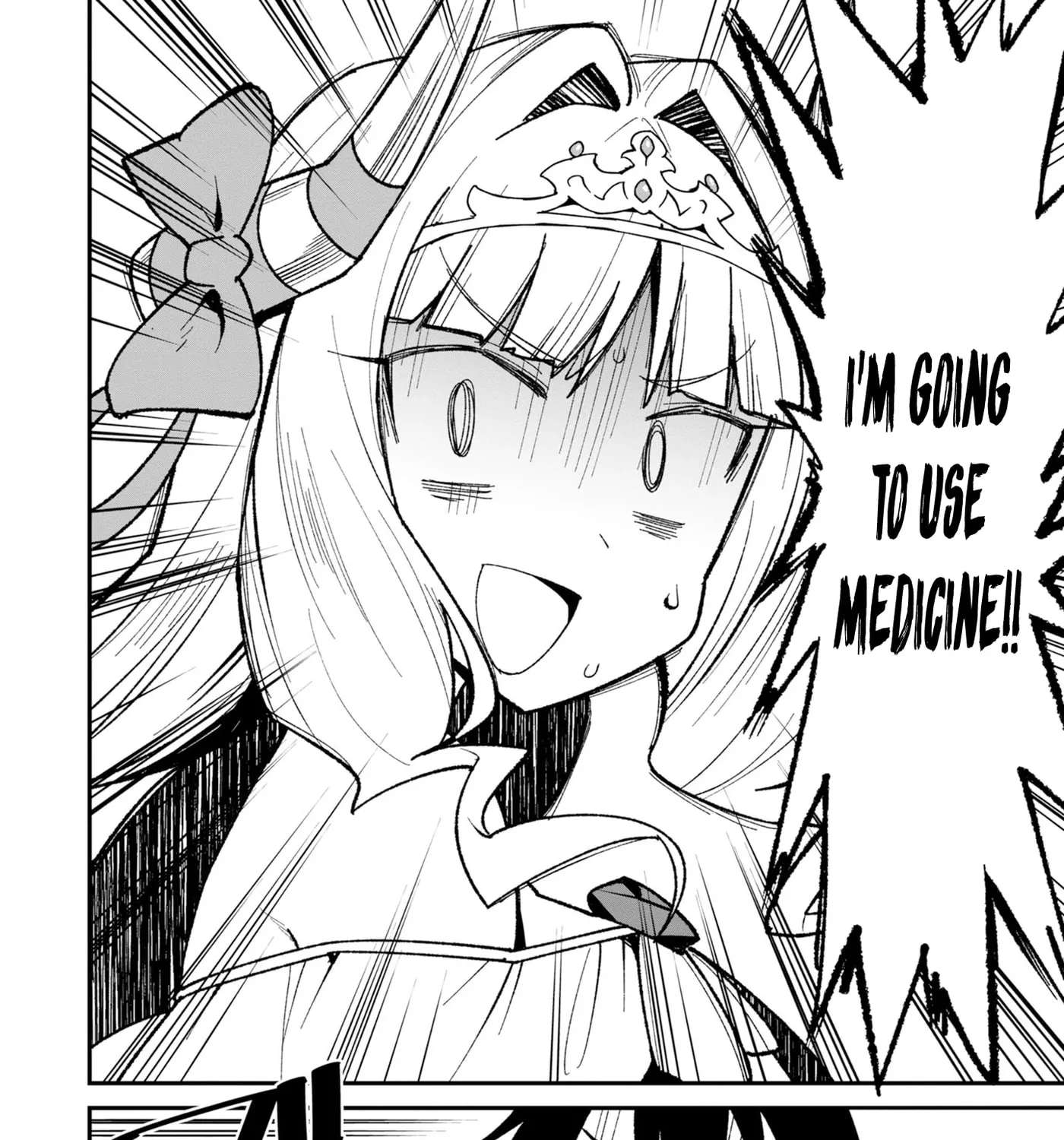 Shitennou Saijaku no Jiritsu Keikaku Chapter 5 - page 38