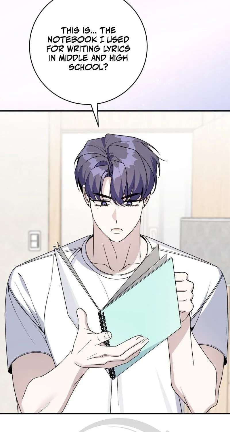 An Insincere Idol’s Blank Slate Chapter 96 - page 56