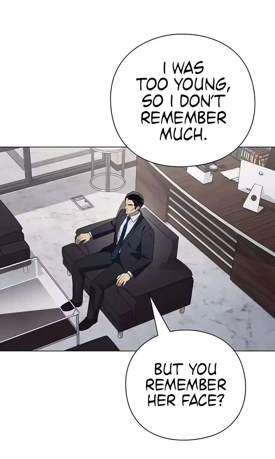 Money Keeps Piling Up No Matter How Much I Spend Chapter 15 - page 75