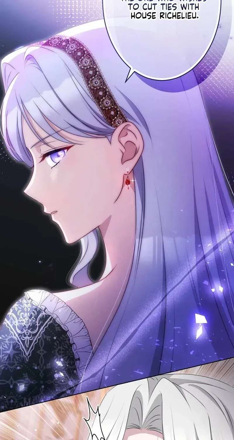 The Forsaken Saint Became the Crown Prince's Beloved Wife Chapter 30 - page 37