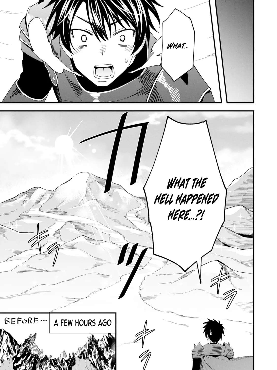 Shitennou Saijaku no Jiritsu Keikaku Chapter 4 - page 9