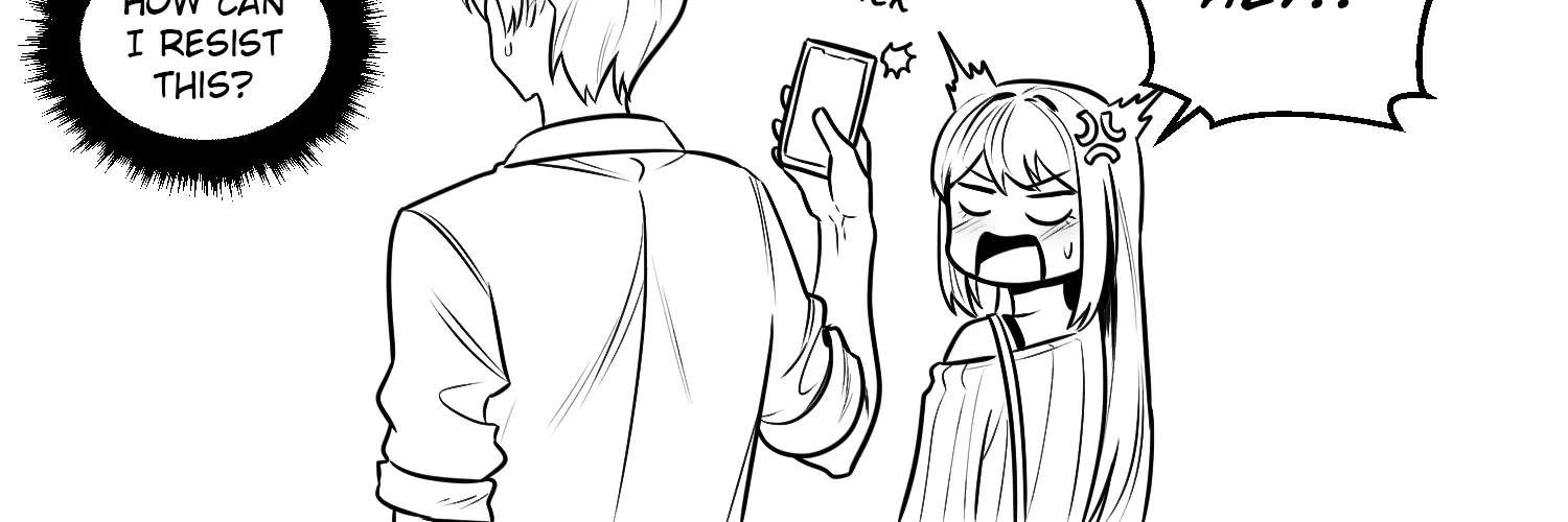 Teasing The Neighbor Noona Chapter 9 - page 20
