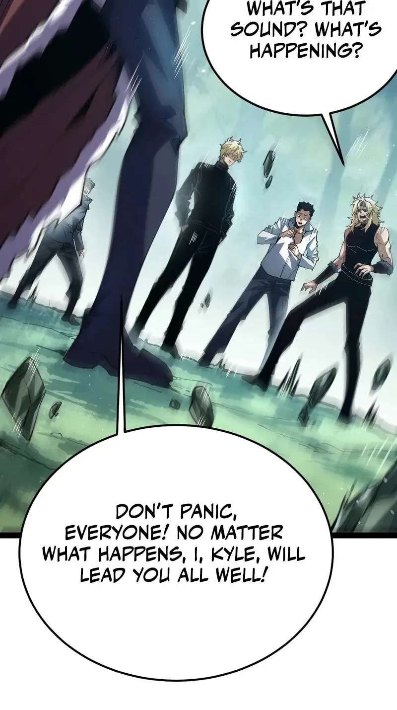 Li Liang Dian Man? Wo Keshi Wangling Fashi A! Chapter 145 - page 27