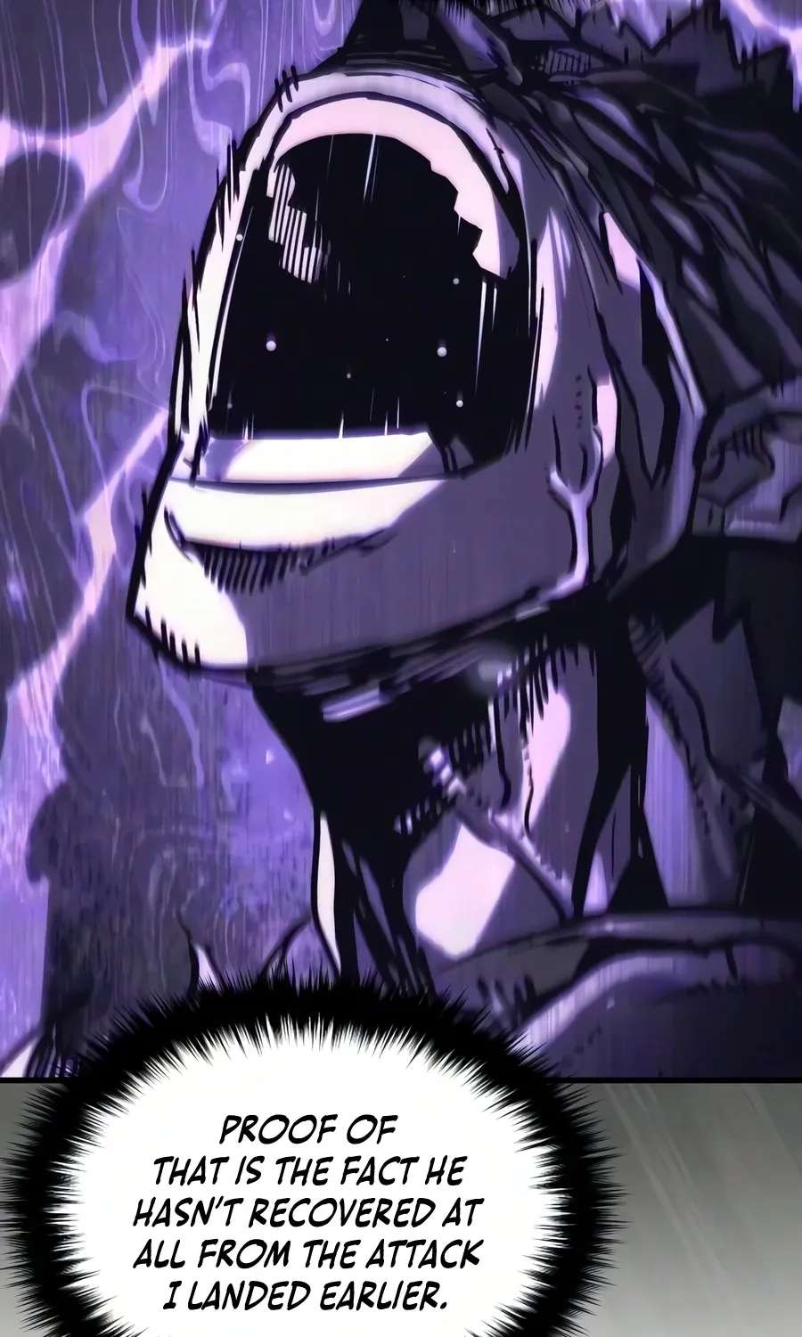 World-Saving is a Skill Chapter 40 - page 132