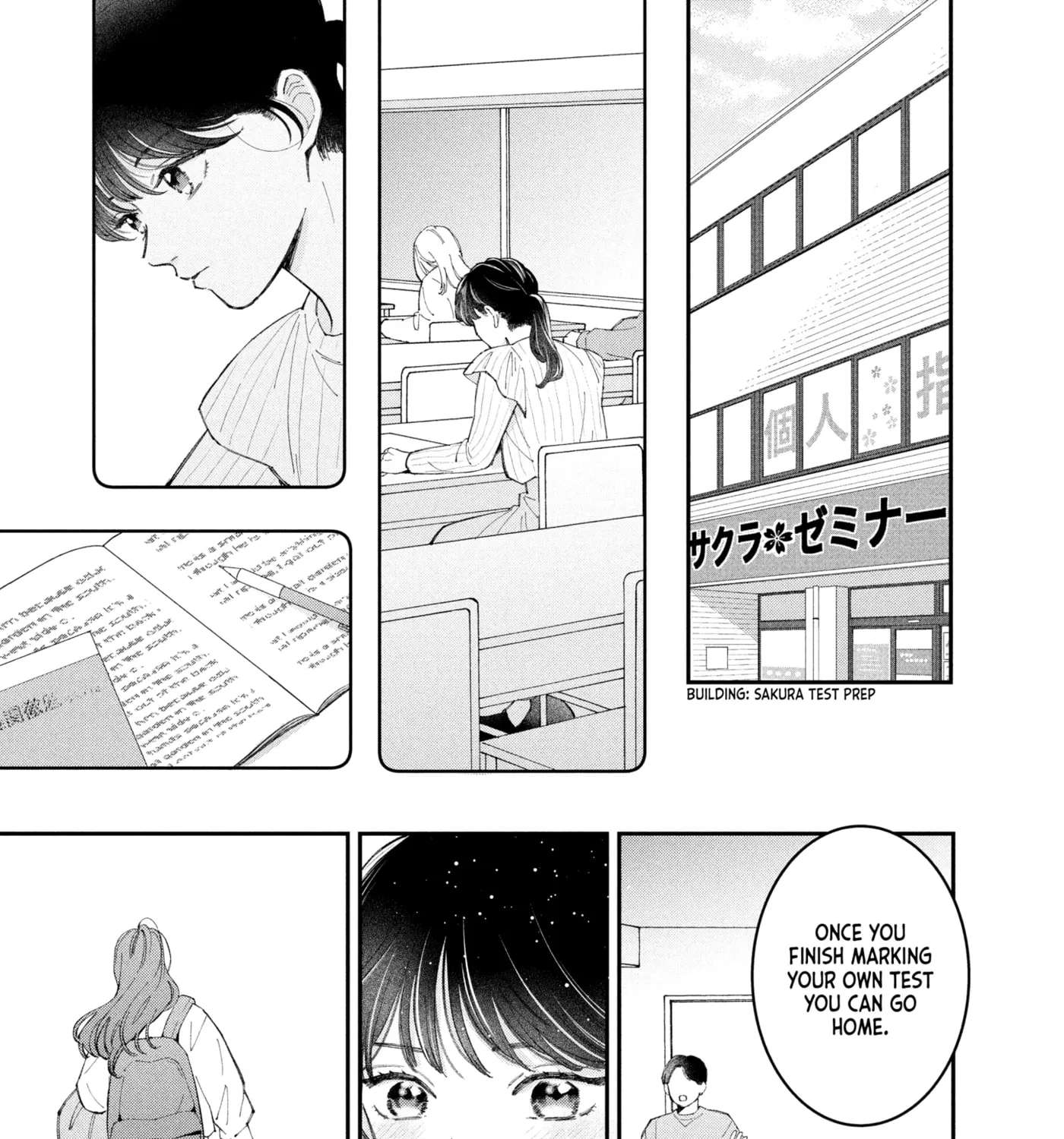 Love, That's an Understatement Chapter 29 - page 47