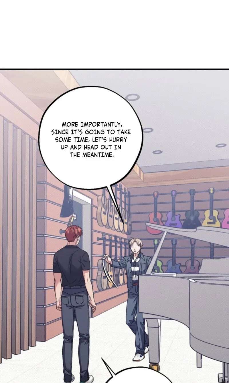 Vanilla Sundae Chapter 26 - page 17