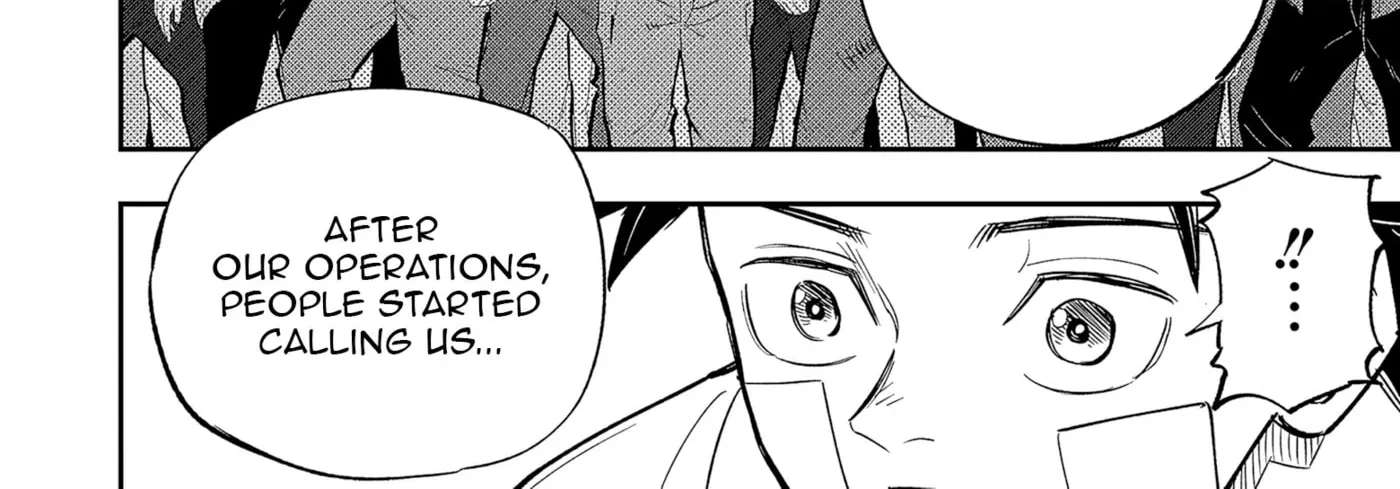Disaster Hunter Chapter 5 - page 9