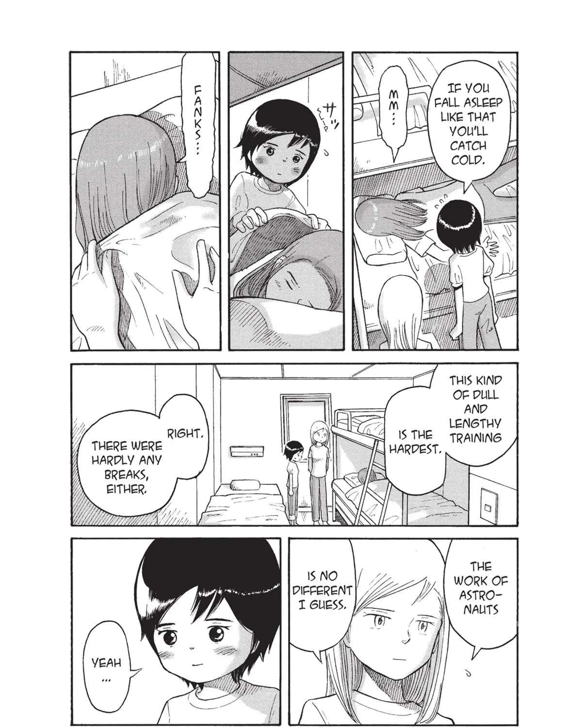 Futatsu no Spica Chapter 71 - page 20
