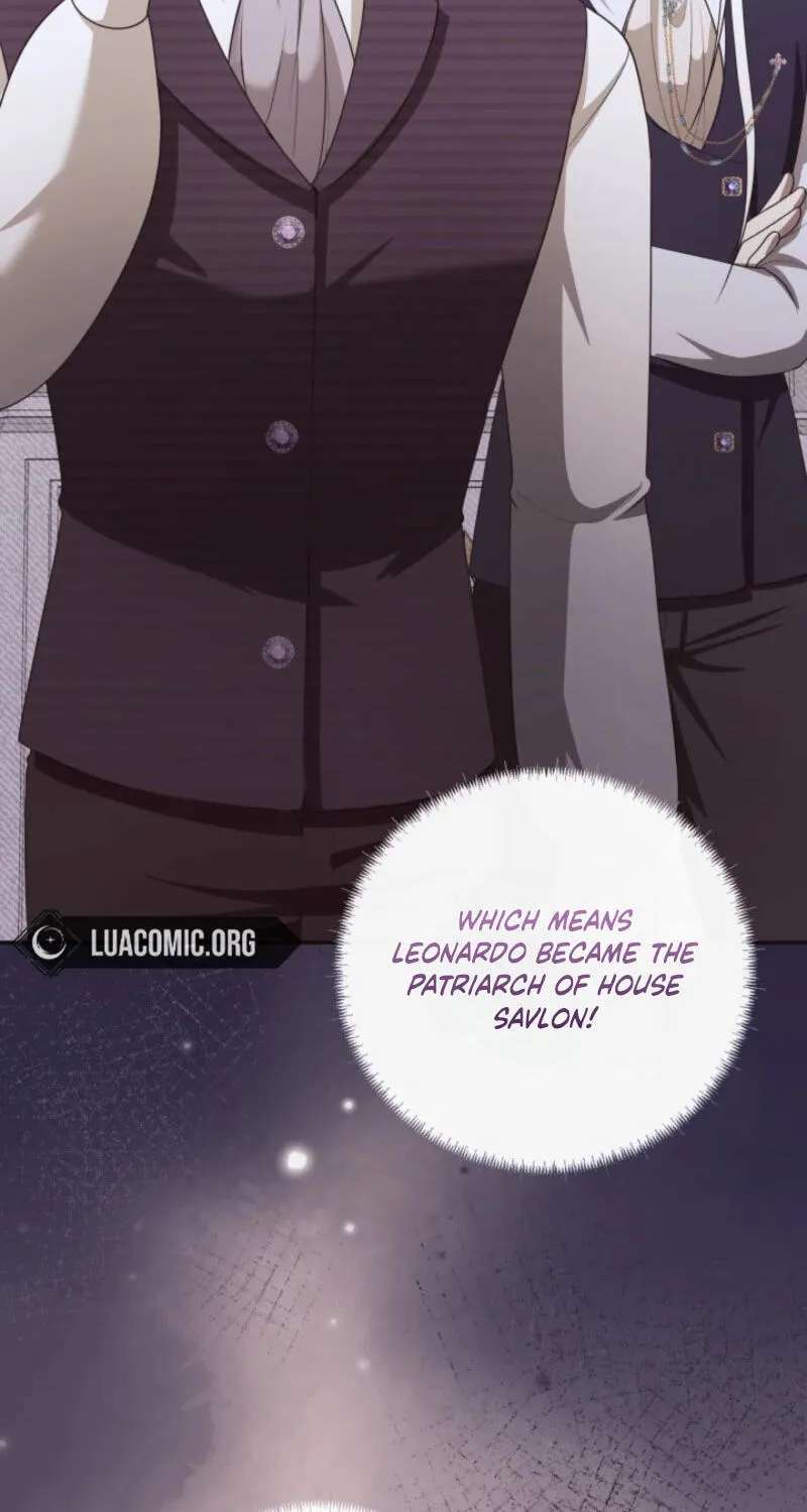 I'm the Crazy Heir's Daughter! Chapter 67 - page 96