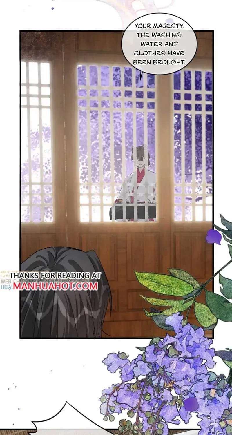 The Fragile Sparrow in the Palm Chapter 13 - page 34
