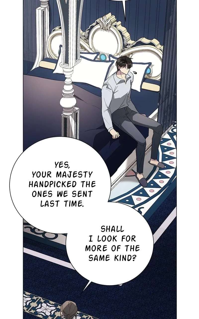 Wished You Were Dead Chapter 119 - page 33