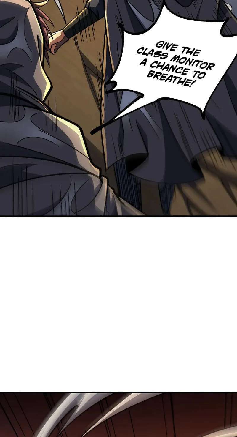 Chaoji Mofa Xueyuan de SS-Ji Xinsheng Chapter 31 - page 41