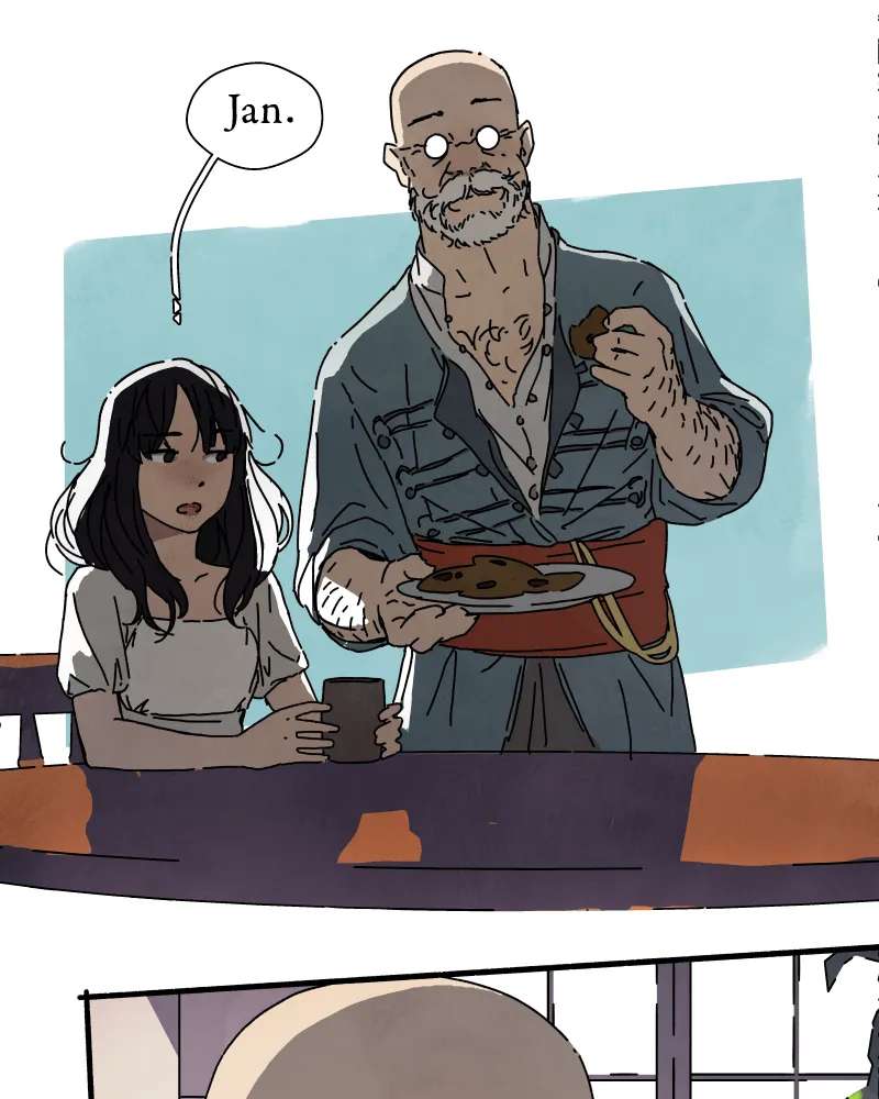 The Keepers' Inn Chapter 7 - page 11