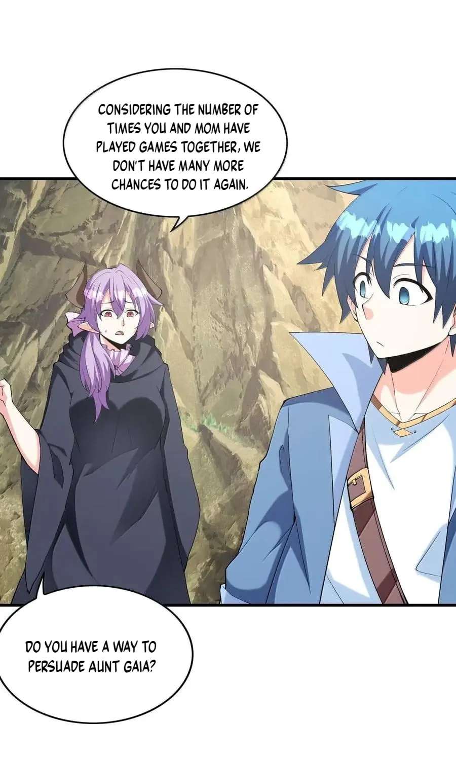 My Harem Consists Entirely of Female Demon Villains Chapter 215 - page 2