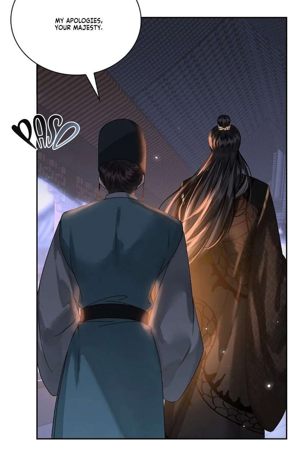 I Became the Emperor's Hated Male Concubine Chapter 10 - page 19