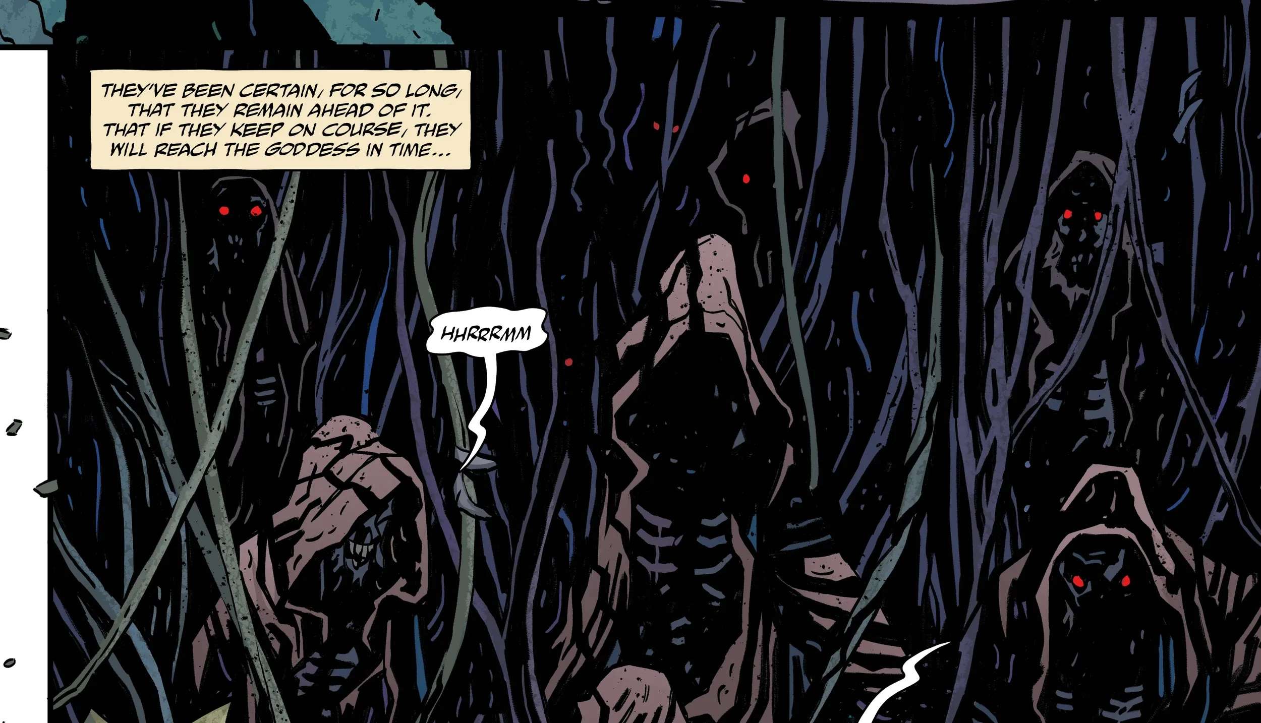 Frankenstein: New World – The Speed of Darkness Chapter 2 - page 17