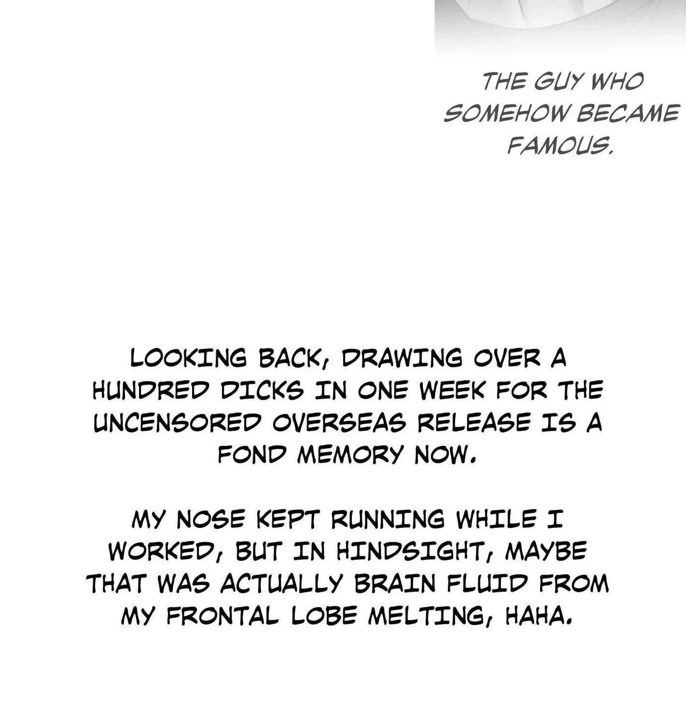 My Idol Diary Chapter 20.5 - page 13