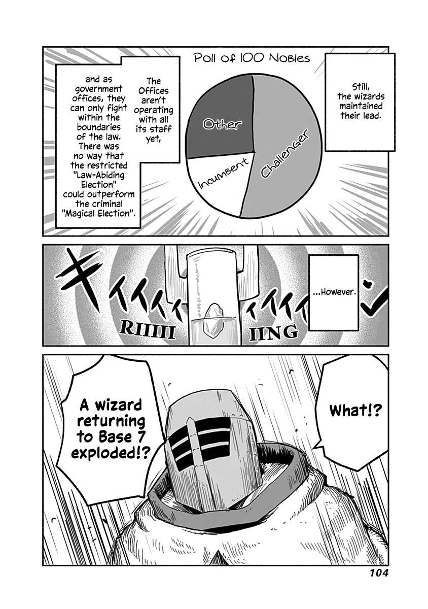 Ryuu to Yuusha to Haitatsunin Chapter 49 - page 25