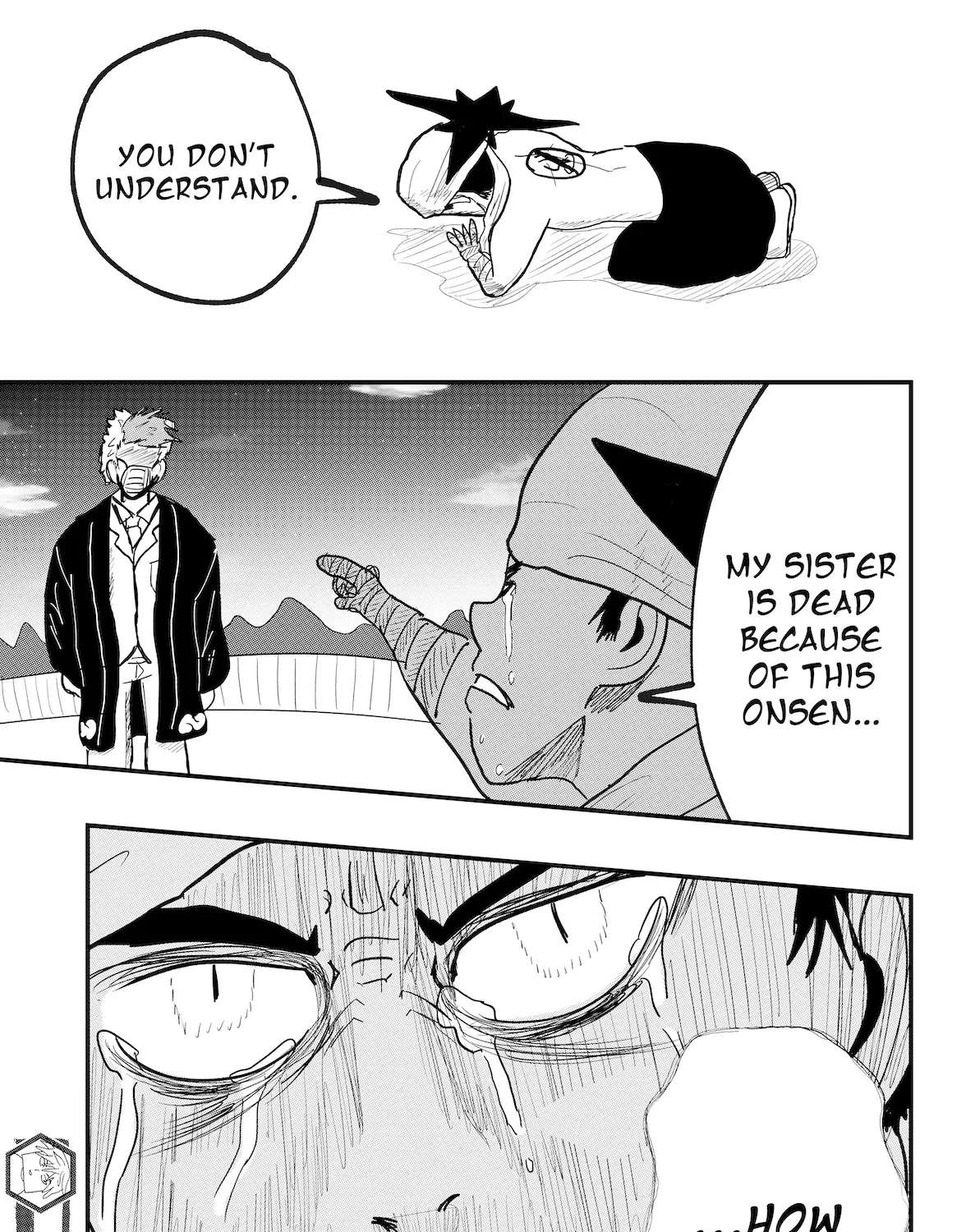Dragon Tofu Chapter 58 - page 57
