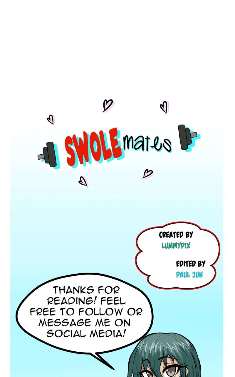 Swolemates Chapter 174 - page 45