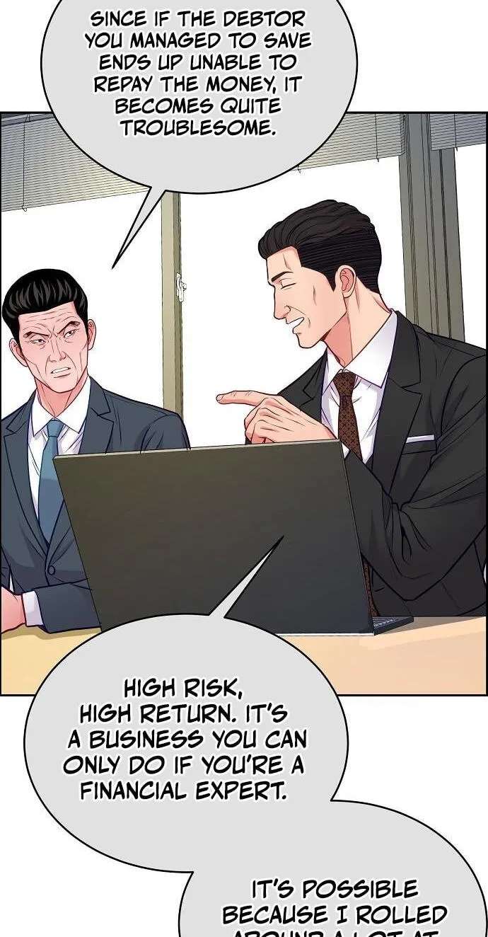 The Ordinary Lawyer’s Subspace Chapter 39 - page 79