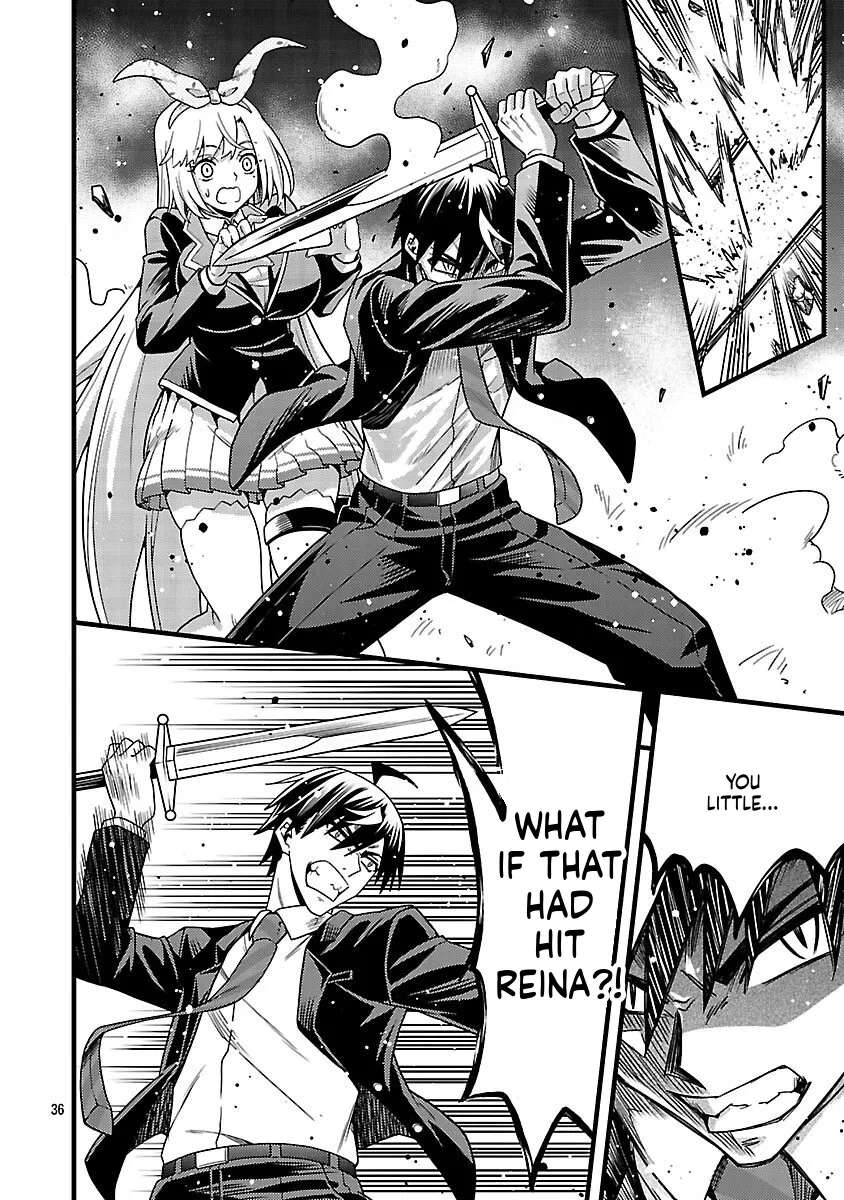 Netto Aidoru No Haishin Wo Tetsudatte Ita Maneejaa No Ore, Nazeka Buzzutte Shimau Chapter 10 - page 39
