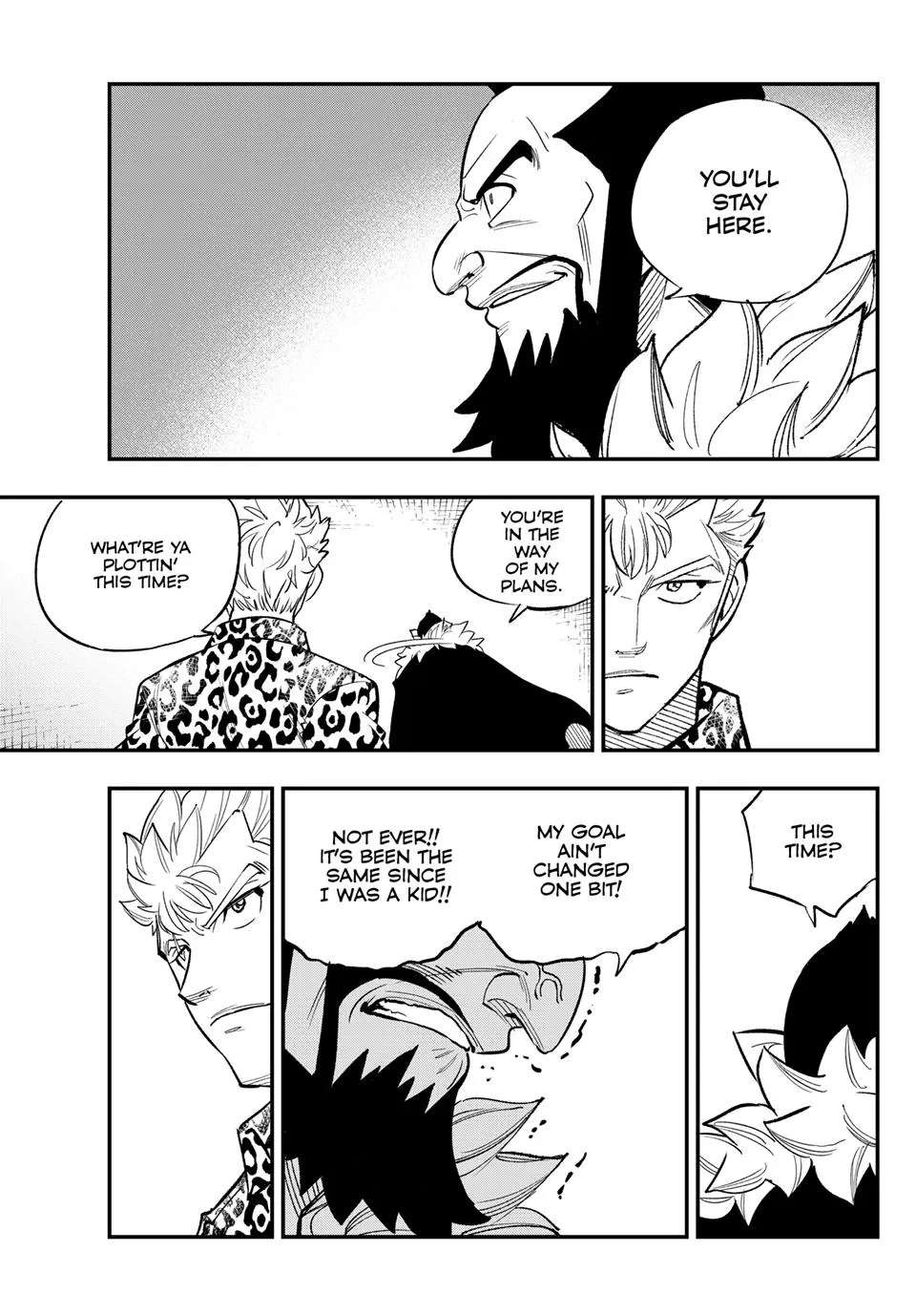 FAIRY TAIL RE:FANTASIA Chapter 5 - page 17