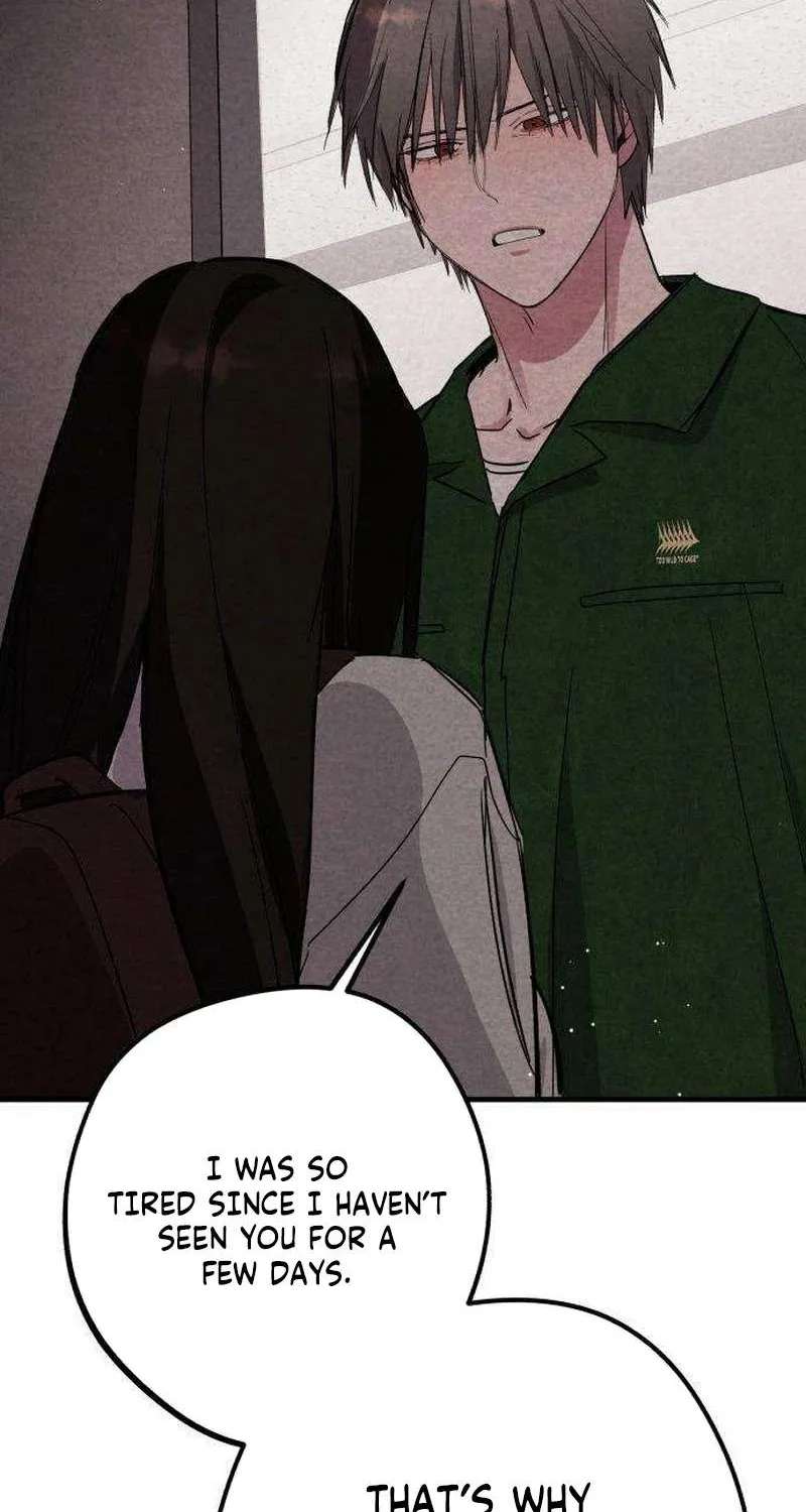 Perfect Senior's Hide! Chapter 31 - page 62