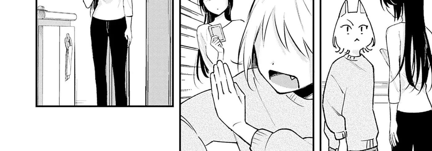 Kimi to Mitai Race ga Aru Chapter 1 - page 20