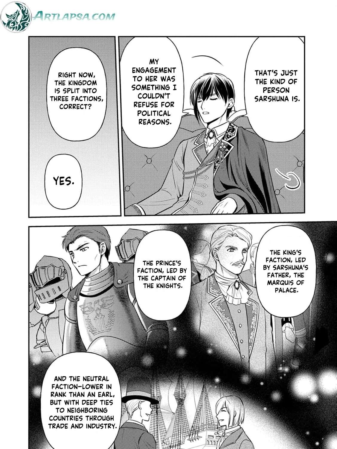 Hameetsu Route wo Mezashi, Kanpeki na Akuyaku Reijou ni Natte Misemasu! Chapter 2 - page 29