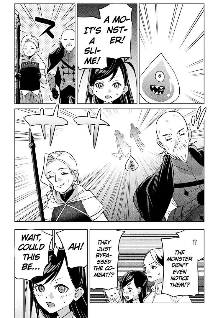 A Former Explorer and Grandpa ~ I Started Streaming at the Request of my Granddaughter, but Why Did I End Up Chasing the Buzz?! Chapter 11 - page 20