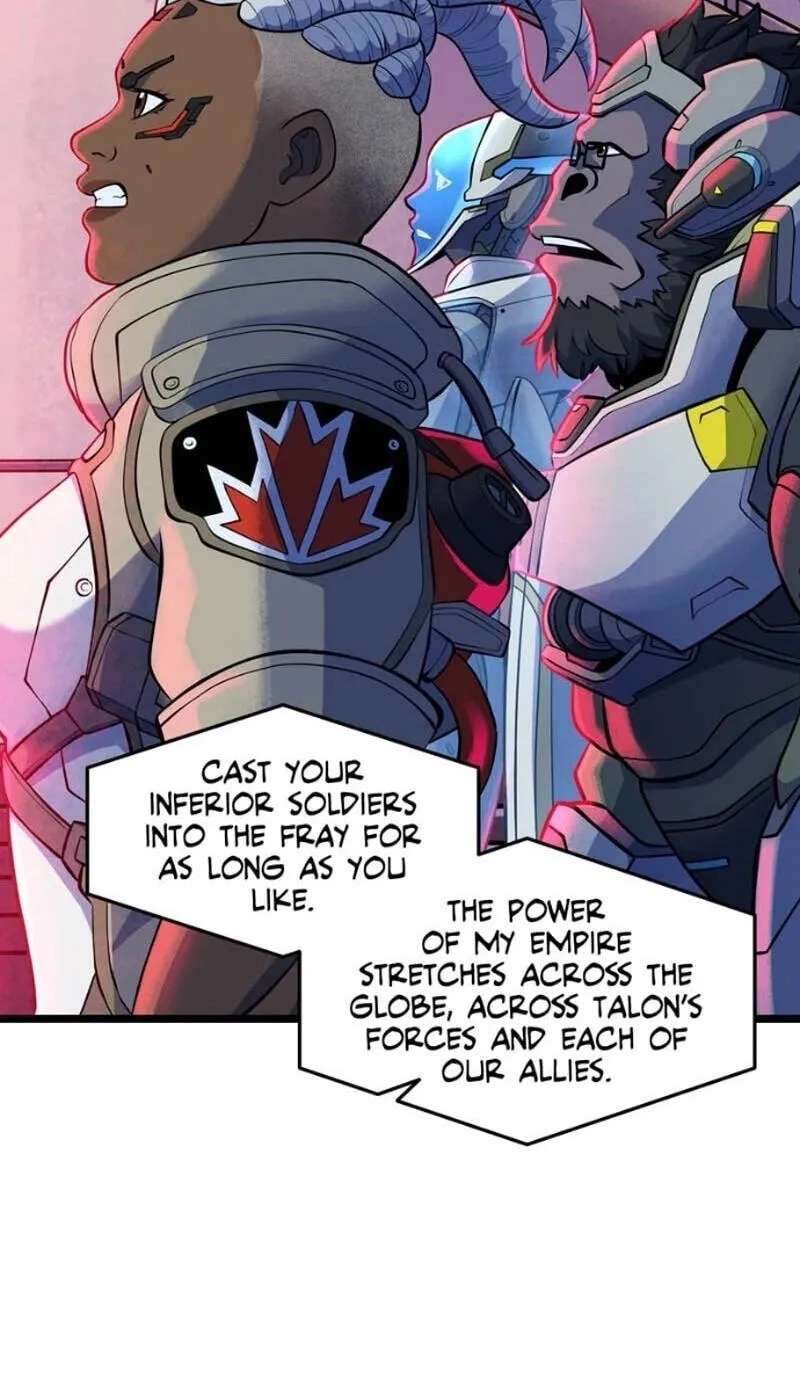 Overwatch: One Unified Heart Chapter 38 - page 7