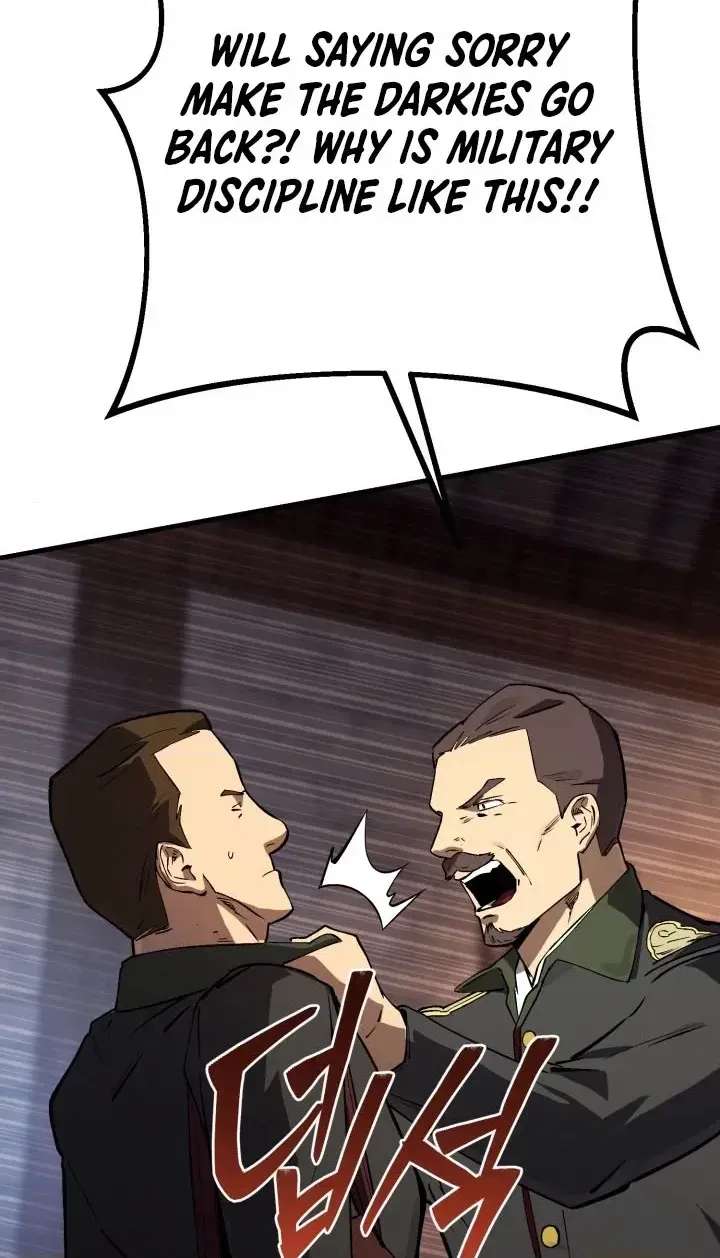 The Black-Haired US Army General Chapter 48 - page 40