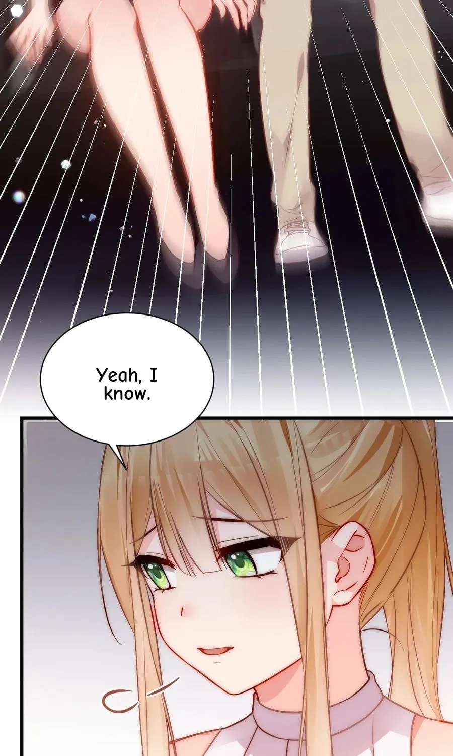 Yandere Senior VS Tsundere Girlfriend! But I'm Just Here to Game! Chapter 72 - page 10