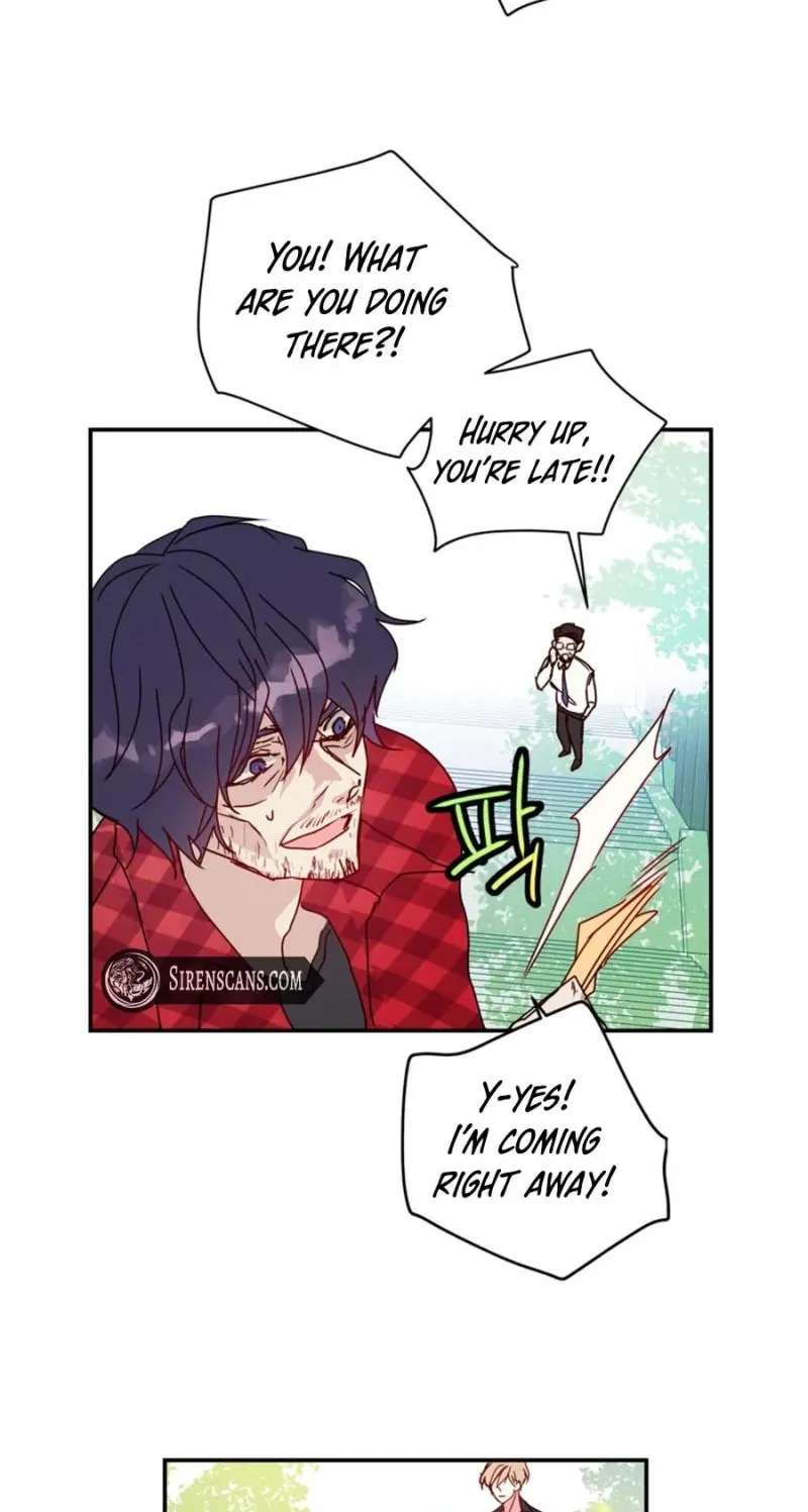 Help Me! Mystery Chapter 8 - page 32