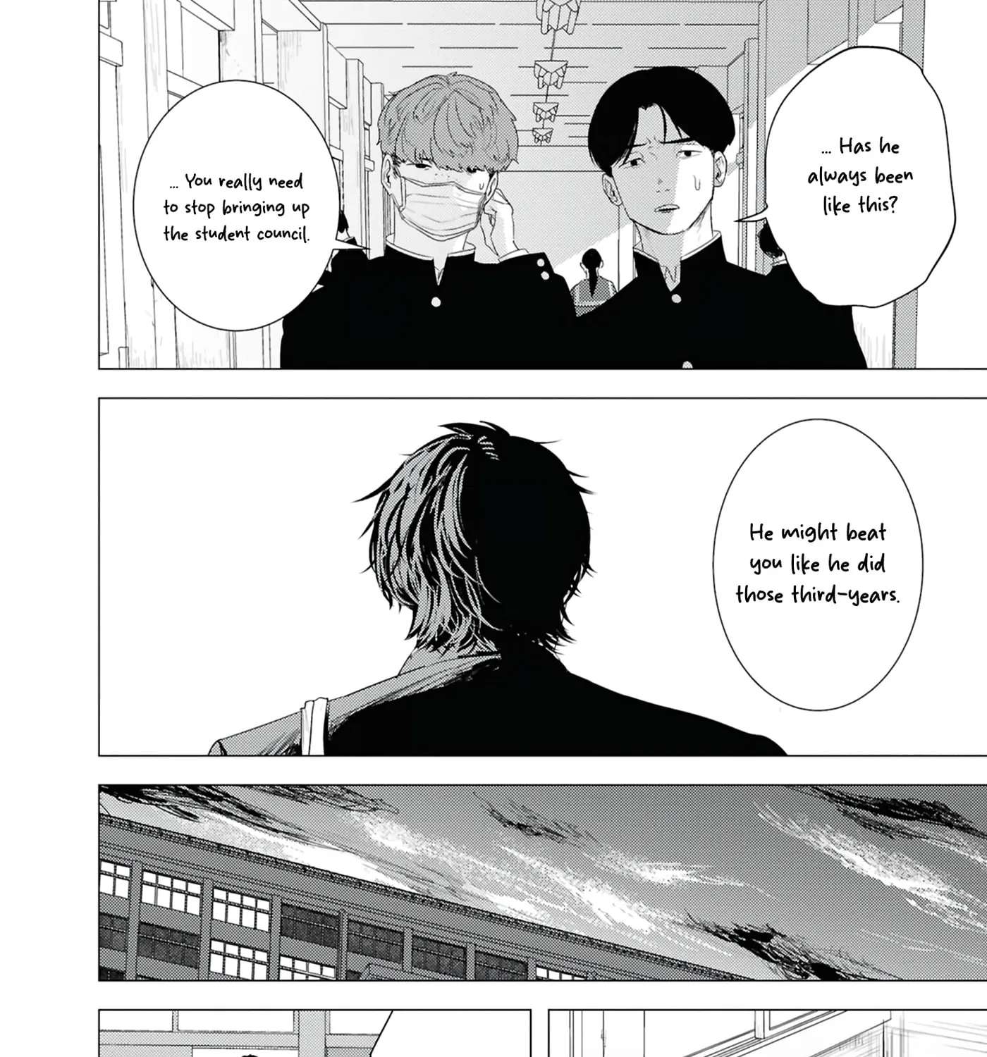 Kimi ga Iu ni wa Inu no Koi Chapter 4 - page 19