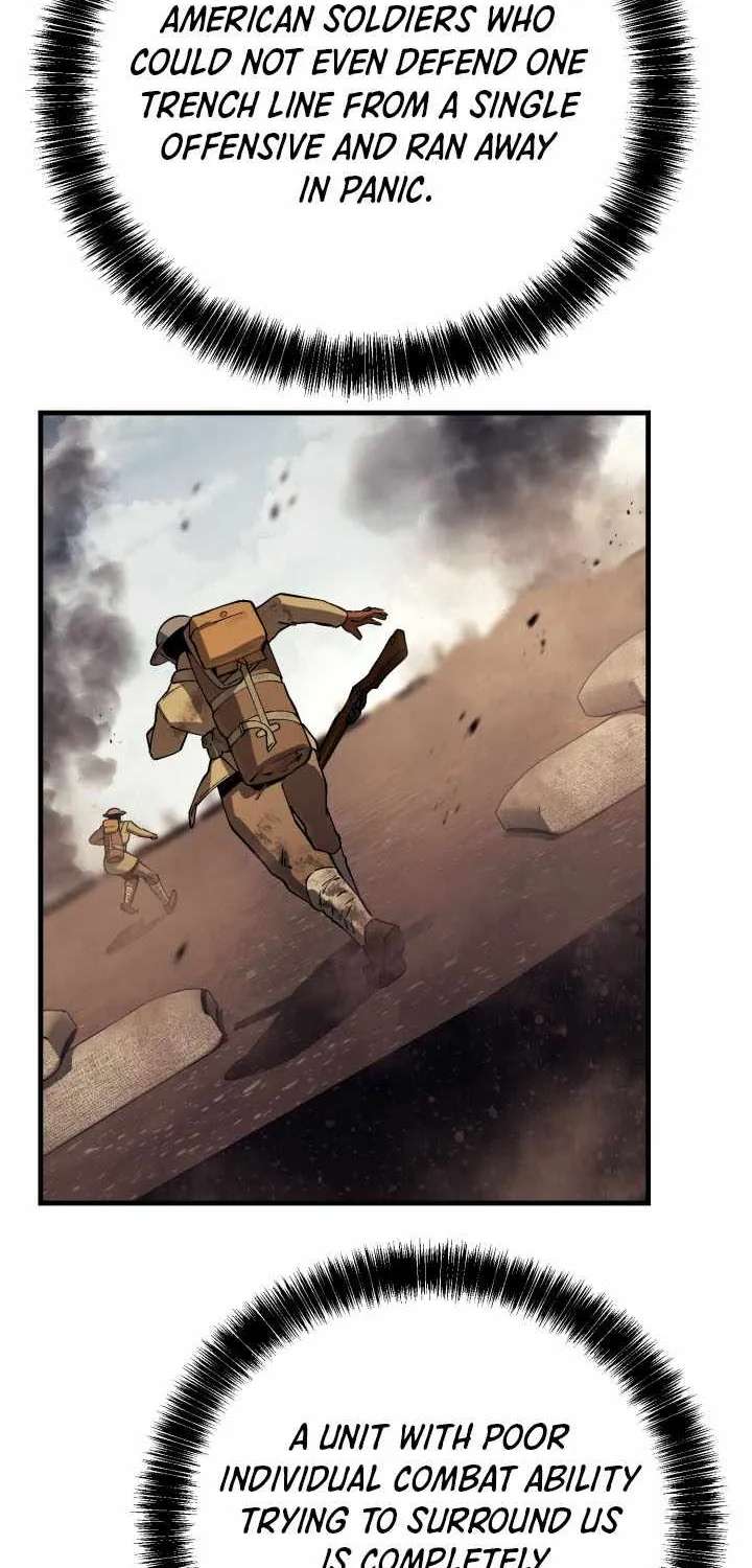 The Black-Haired U.S. Army General Chapter 48 - page 18