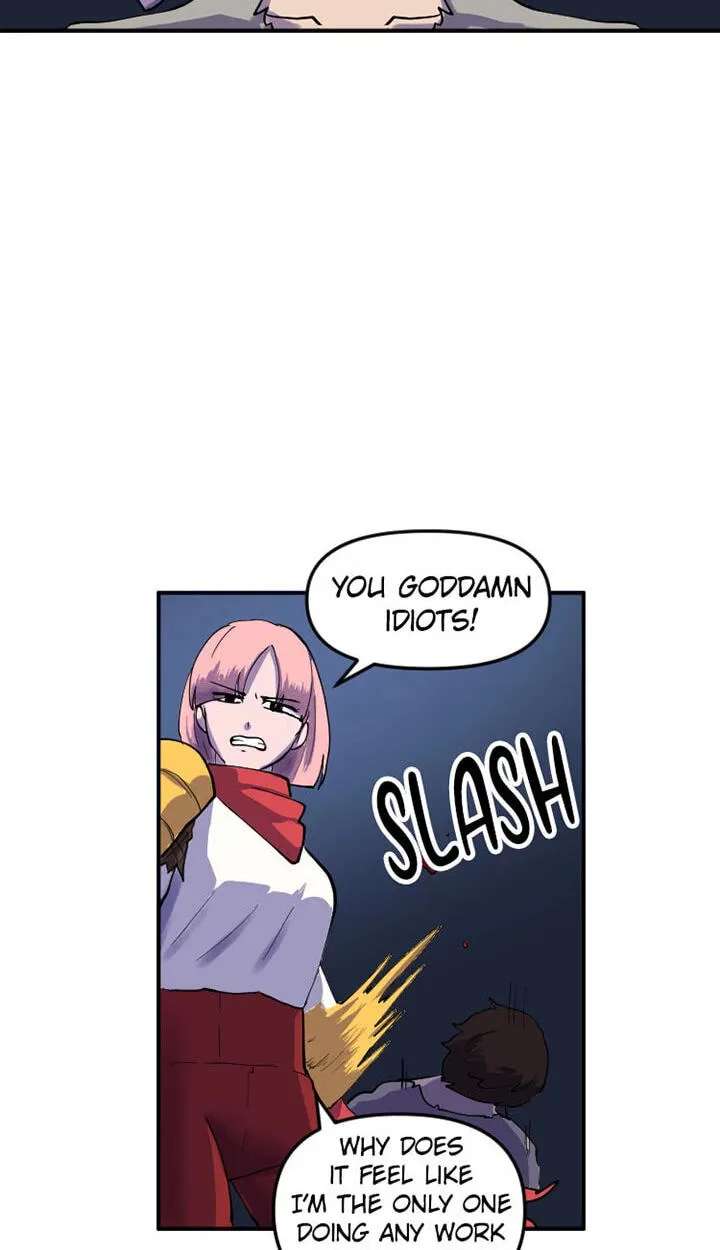 The Warrior in Rut Chapter 38 - page 9