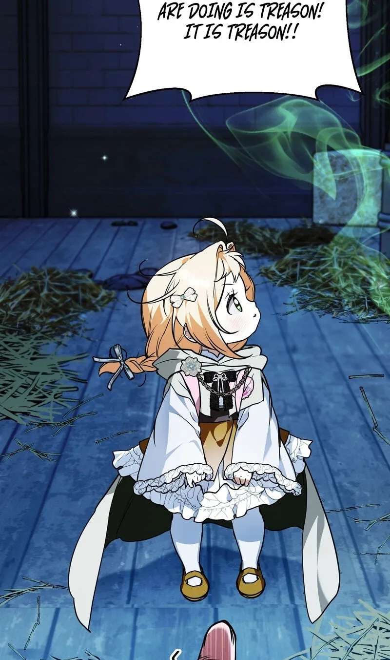 Himsumjjin Eorini-ga Appa-reul Chatseumnida Chapter 51 - page 79