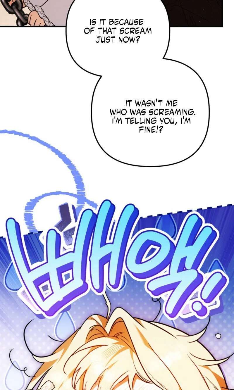 Himsumjjin Eorini-ga Appa-reul Chatseumnida Chapter 49 - page 58