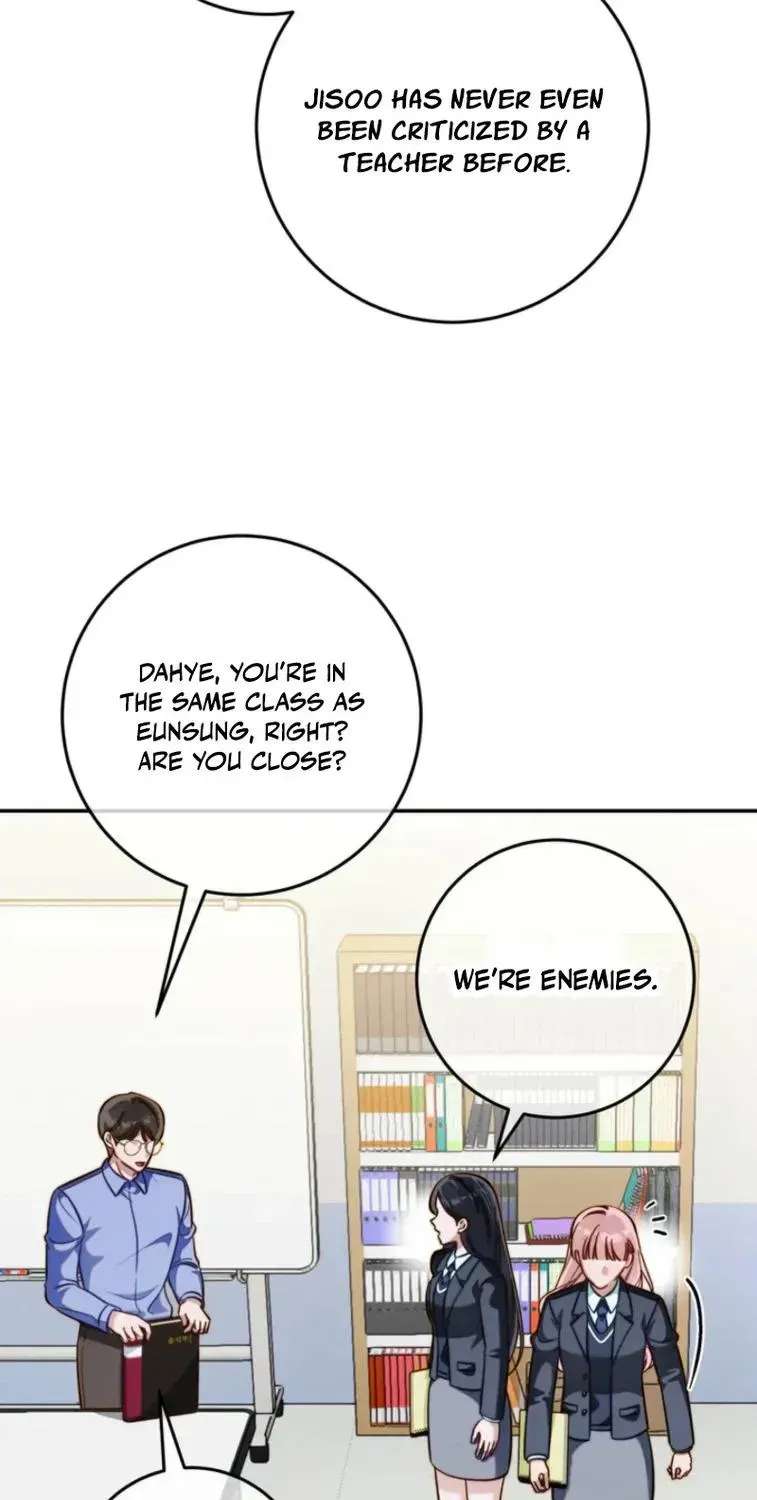 The Top Student Hides Her Regression Chapter 10 - page 51