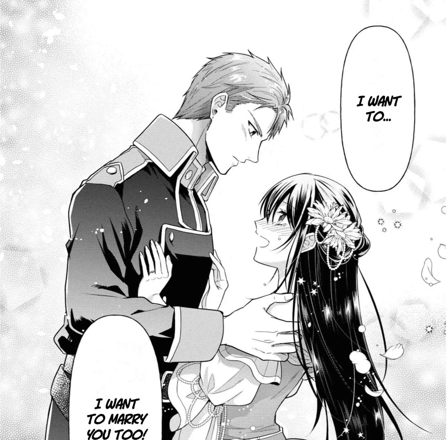 The Knight Commander Wants To Monopolize The Former Glasses Girl Chapter 15 - page 65