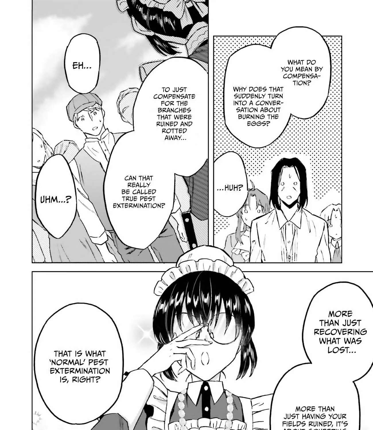 This Unbound World's "Normal" Is Difficult Chapter 25 - page 47