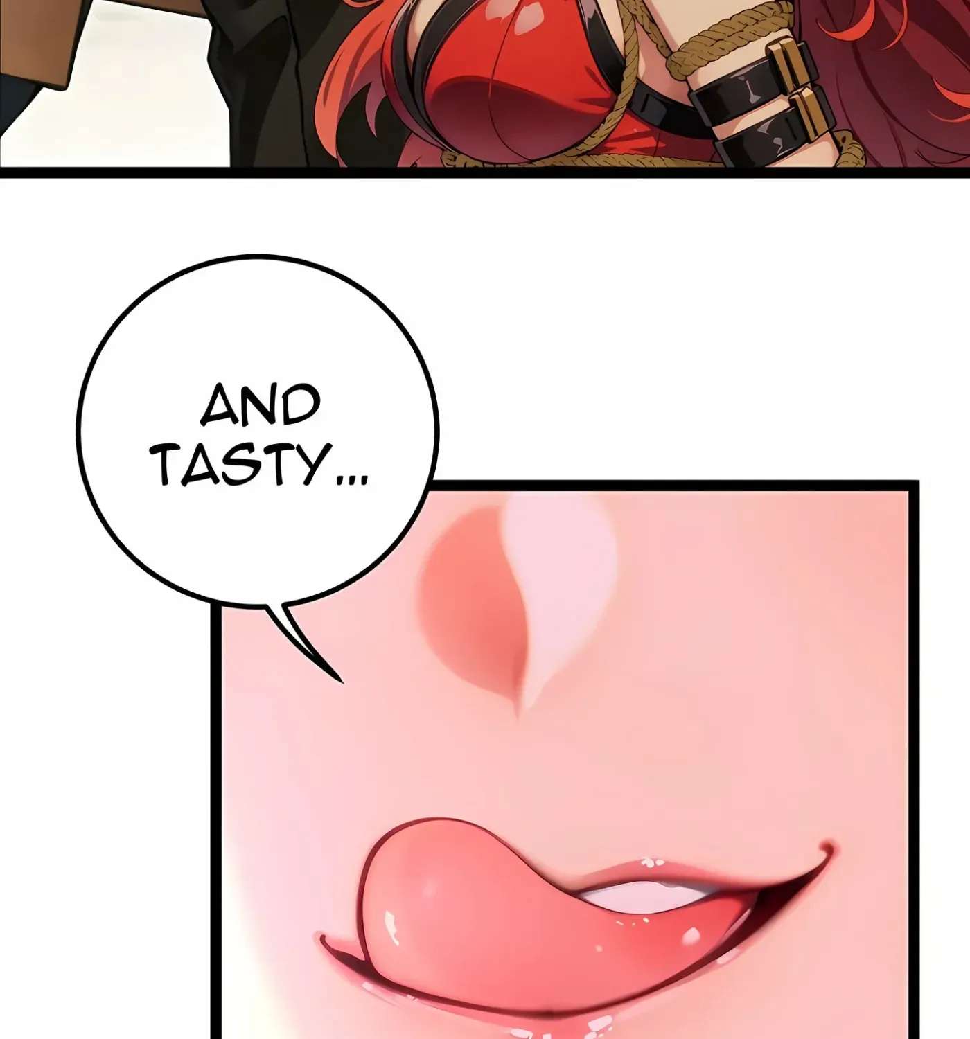 Mojo Leveling Chapter 5 - page 5