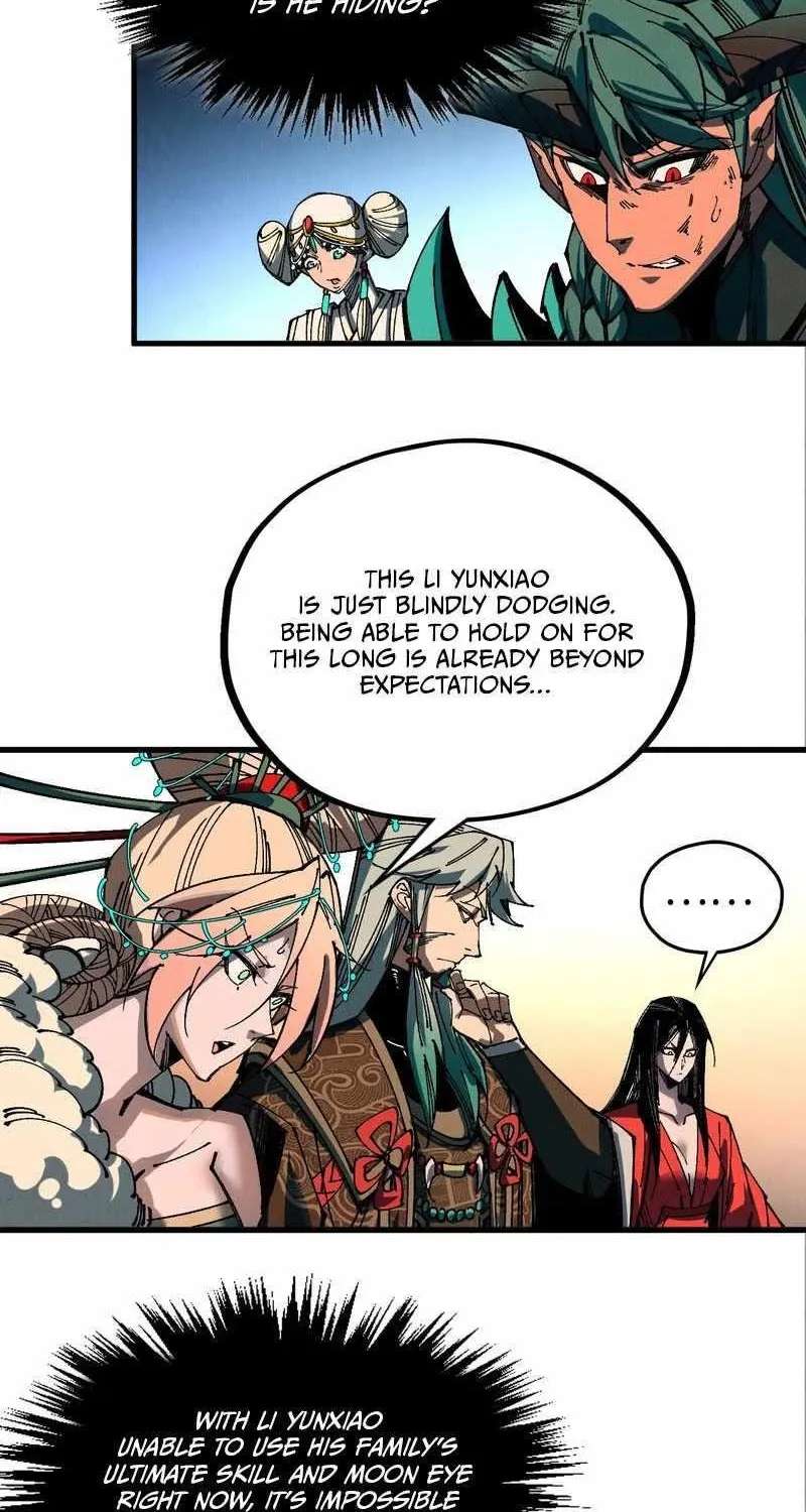 Reincarnation Of The Heavenly Demon Chapter 559 - page 34