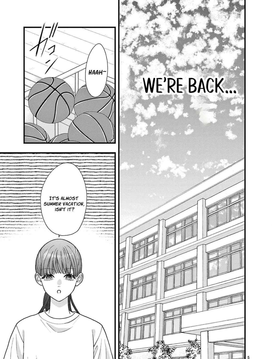 Narukawa-kun Doesn't Want to Be Made to Cry. Chapter 29 - page 12