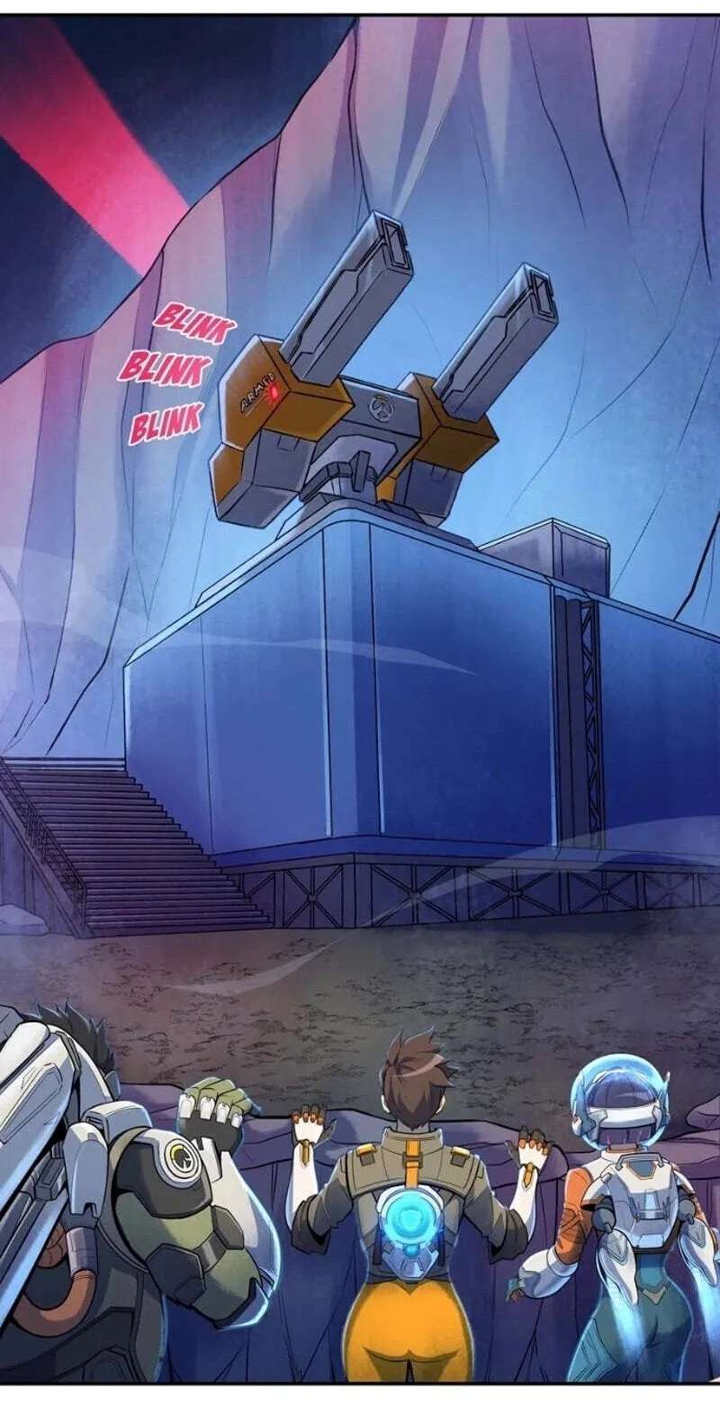 Overwatch: One Unified Heart Chapter 33 - page 17