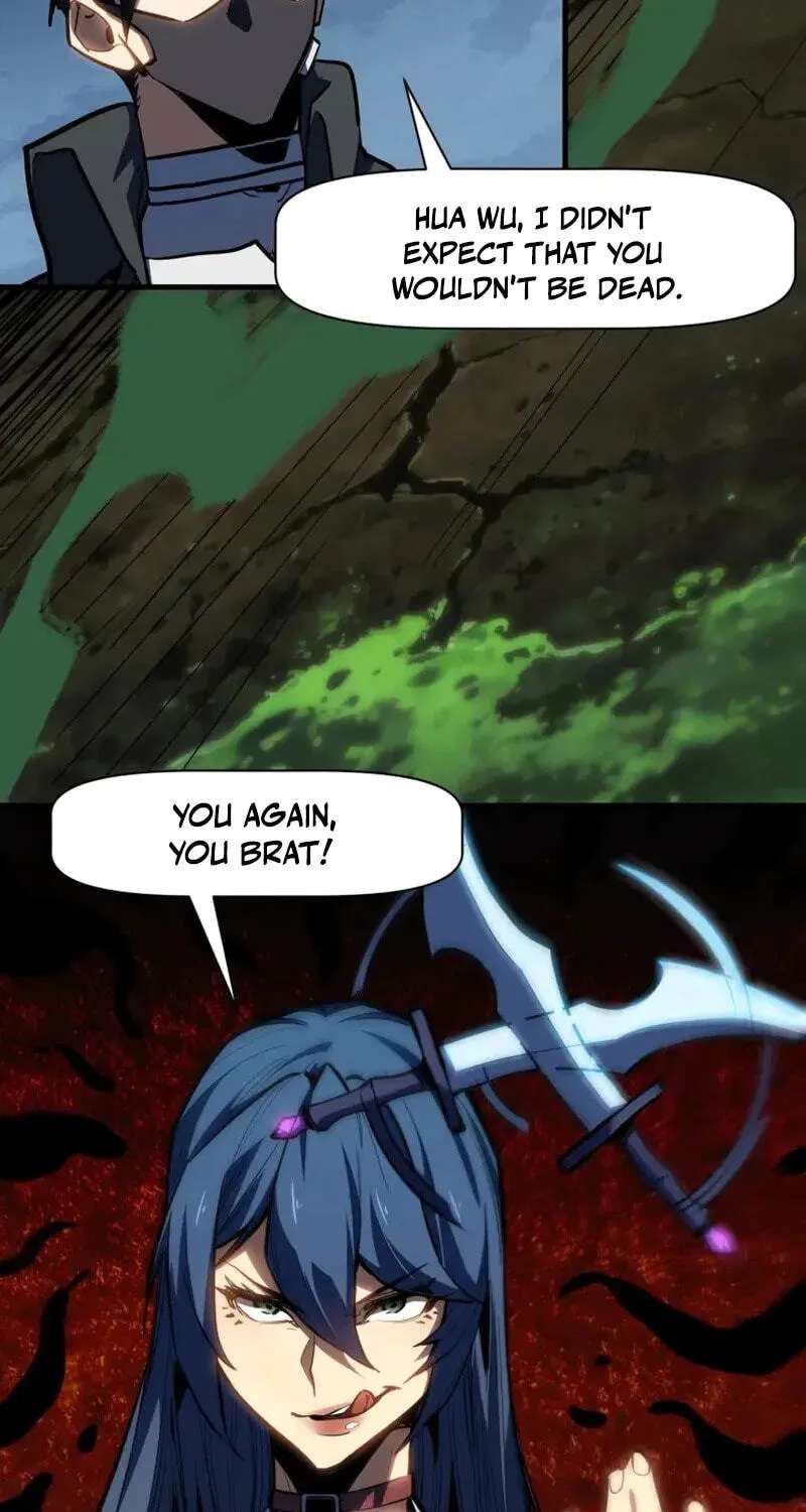 One Drop of Blood Forever Chapter 38 - page 44