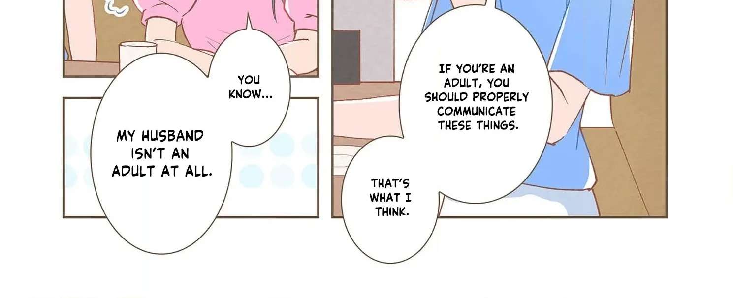 How to Deal with a Useless Husband Chapter 1 - page 20