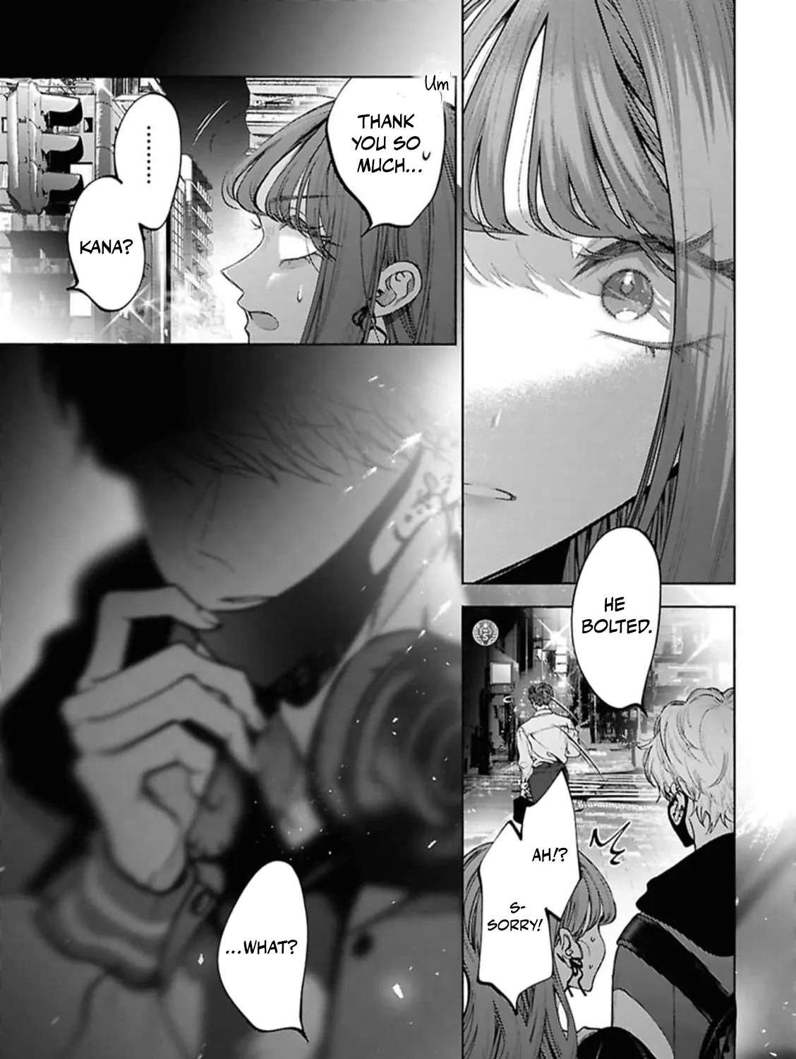 You Eventually Became My Poison Chapter 3 - page 15